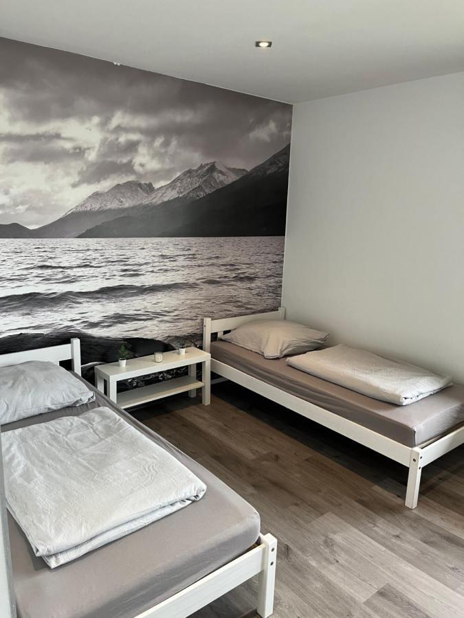 Messewohnung/Ferienwohnung Köln Eksteriør bilde