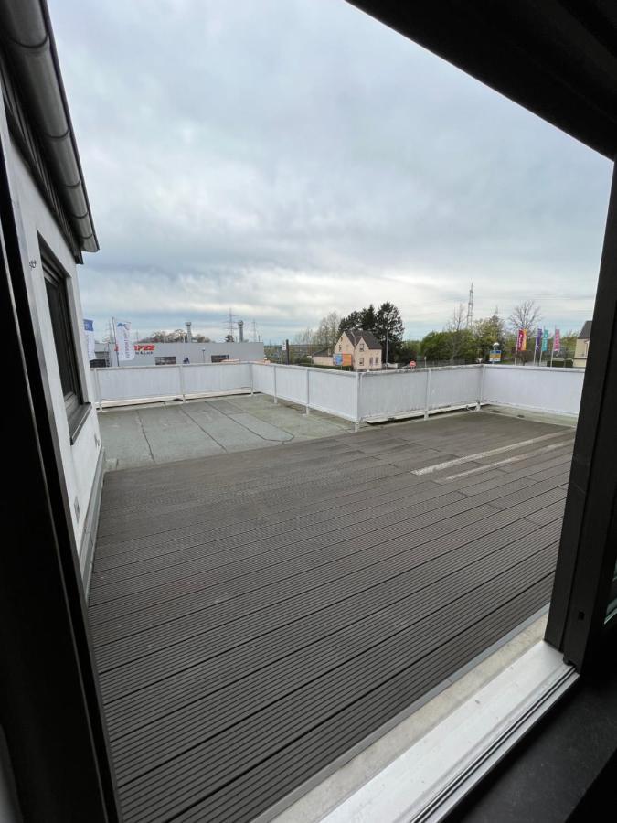 Messewohnung/Ferienwohnung Köln Eksteriør bilde